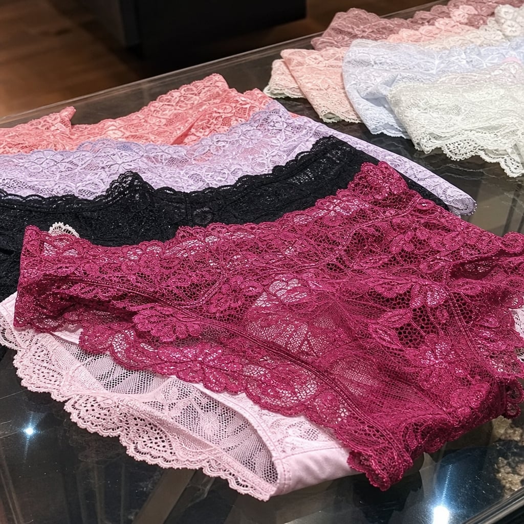 Lacy Underwear Is Banned in This Country